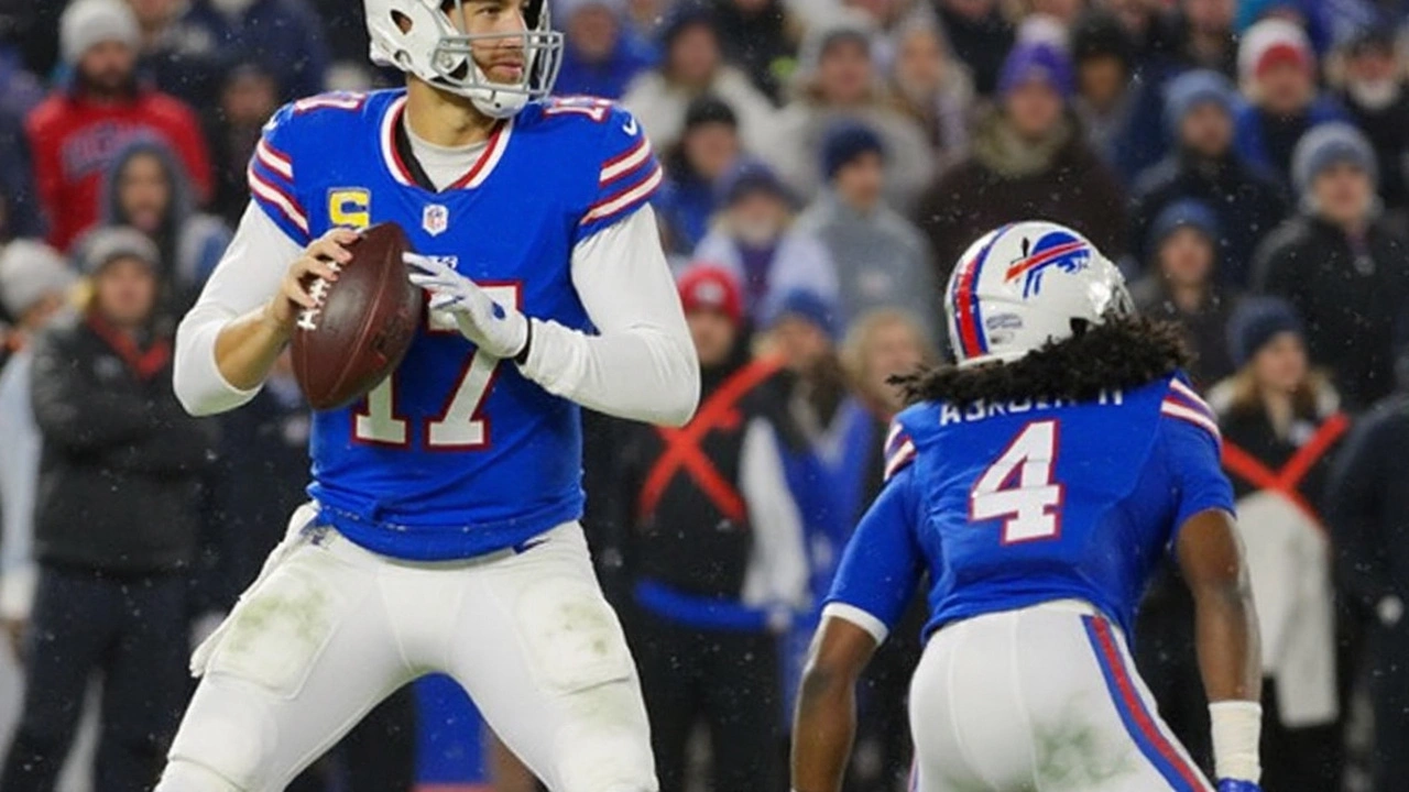 Bills vs Ravens injury report: Who’s in and who’s out for Week 1 Sunday Night Football