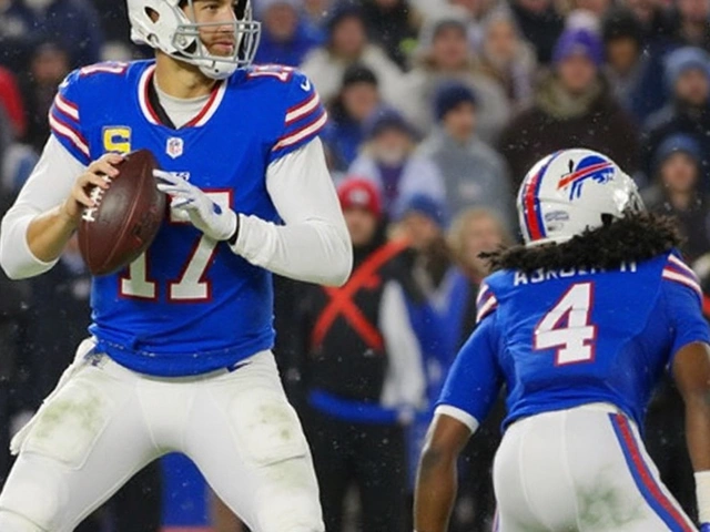Bills vs Ravens injury report: Who’s in and who’s out for Week 1 Sunday Night Football