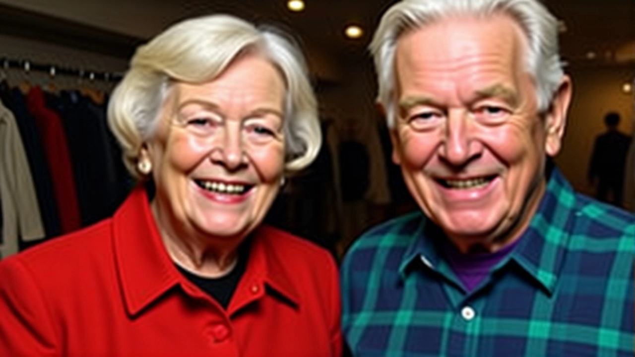 A Rare Glimpse Behind the Legend’s Mask