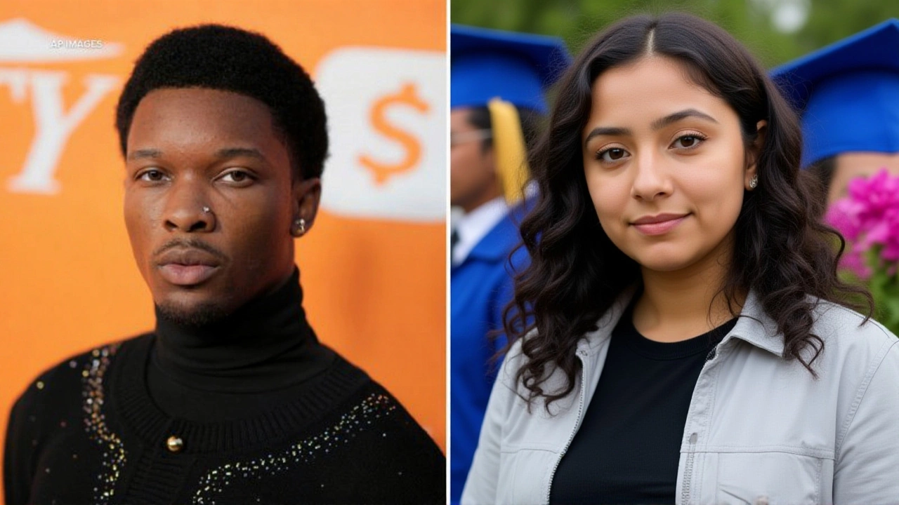 R&B Singer D4vd Named Suspect in Teen's Dismembered Body Found in Abandoned Tesla